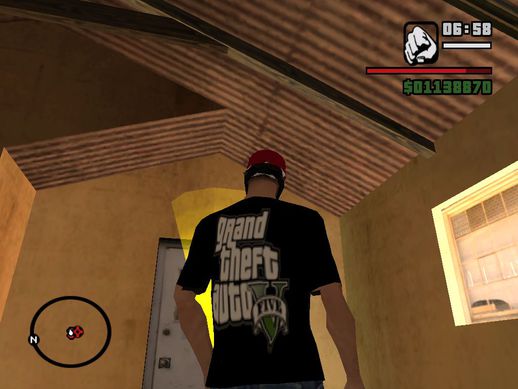 Best T-Shirt GTA V 