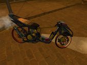 Honda Click (Thailook)