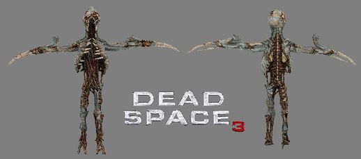 PackBoy From Dead Space 3