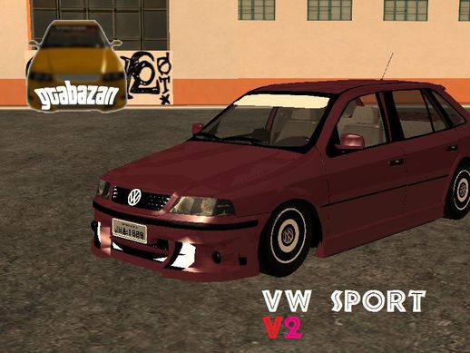 VW GOL G3 Sport v2