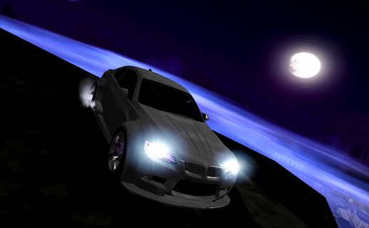 BMW M3 E92 SHDru Tuning v1.2