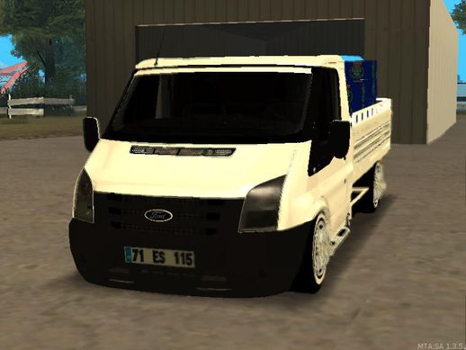 Ford Transit Pikap