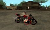 Yamaha New Vixion Modif 2014