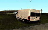 Fiat Ducato Ekip Otosu