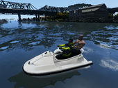 GTA V Jetski