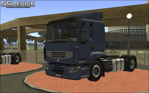 Renault Premium Type B - Stock 