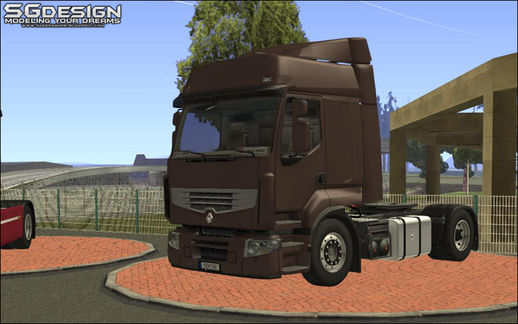 Renault Premium Type A - Stock