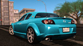 2012 Mazda RX-8 Spirit R (SE3P)