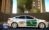 Ford Mondeo Guardia Civil Cops (Spain)