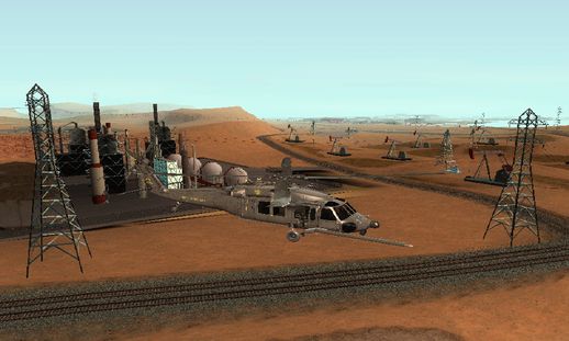 MH-60L AC AH