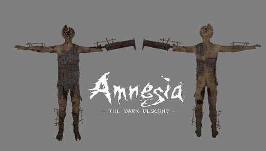 Servant Brute From Amnesia The Dark Descent