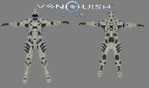 Vanquish Suit