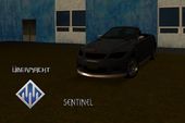 GTA V Sentinel