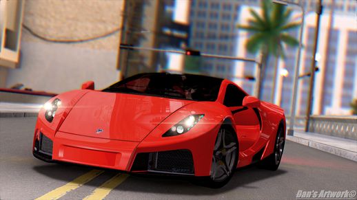 2014 GTA Spano [v2]