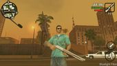 Tommy Vercetti mod for Android