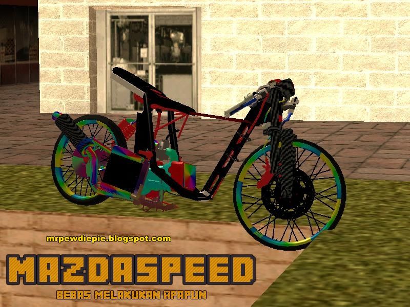 Gta San Andreas Mio Drag Unlimited Mod Gtainside Com