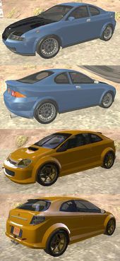 rFactor Cars Pack