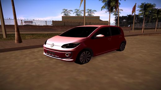 VW UP! EU Version