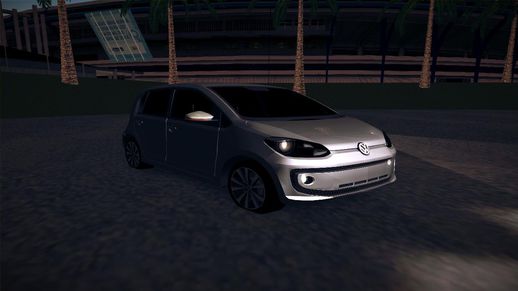 VW UP! Brazil Version