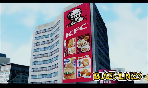 KFC Big Wall