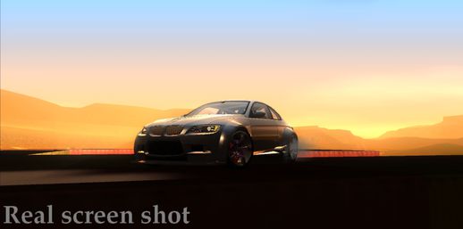 BMW M3 E92 SHDru Tuning v1.3