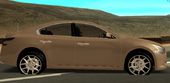 2014 Nissan Maxima