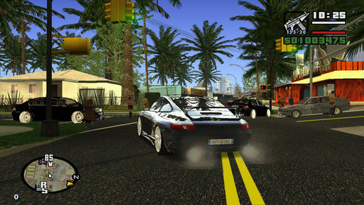 Eeshaan's Graphics Mod v1.0