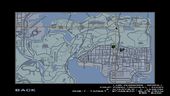 GTA V Map Style