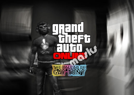 Masks GTA Online [TBogT]