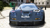 McLaren F1 GTR