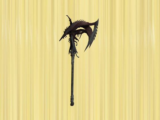 Arbiter (Dante's Demonic Axe)