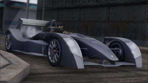 2012 Caparo T1 [GRID:Autosport]