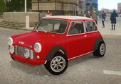 Mini Cooper RWD