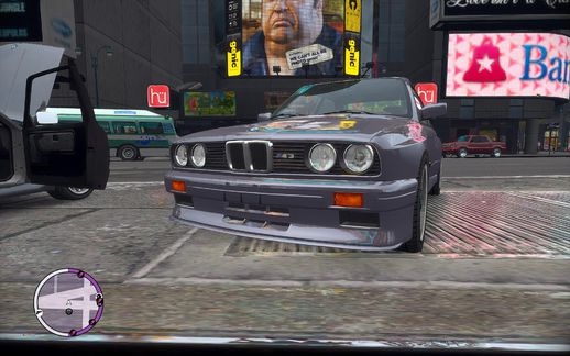 BMW M3 E30 