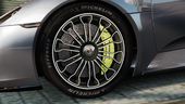 2015 Porsche 918 Spyder 