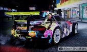 BMW EZ4 E89 GT3 Clannad Itasha Ver