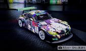 BMW EZ4 E89 GT3 Clannad Itasha Ver