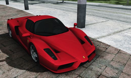 2002 Ferrari Enzo