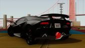 Lamborghini Sesto Elemento Concept 2010