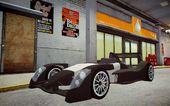 Caparo T1 AUTOSPORT 