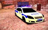 Opel Astra Polis