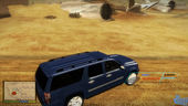 Advanced Amored Chevrolet Suburban