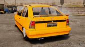 Opel Kadett GL 1.8