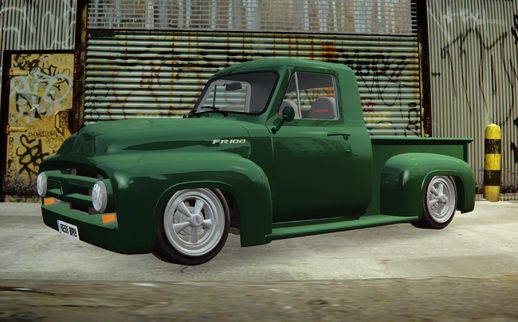 Ford FR100 StanceIV 