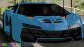 Pegassi Zentorno GTA 5 v3