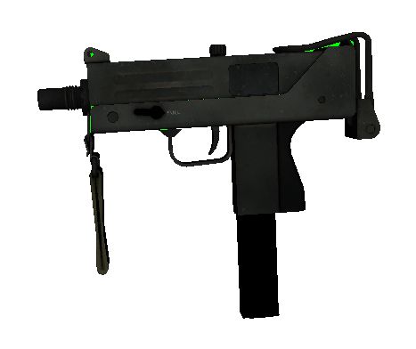 Mac-10 CS GO 1.0