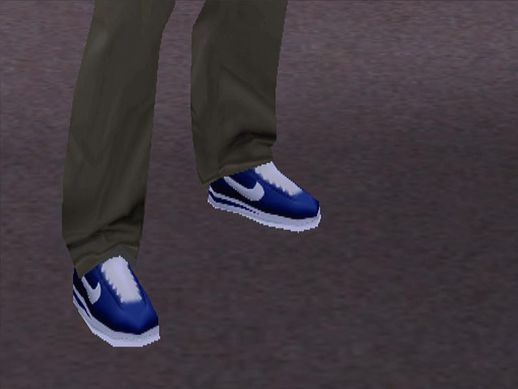 Nike Cortez Blue