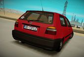 Volkswagen Golf Mk3