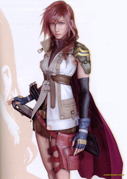 Final Fantasy XIII - Lightning