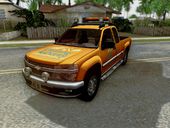 Chevrolet Colorado Cleaning